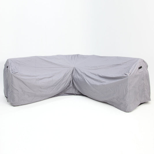 Large Corner Lounge Outdoor Cover - Grey