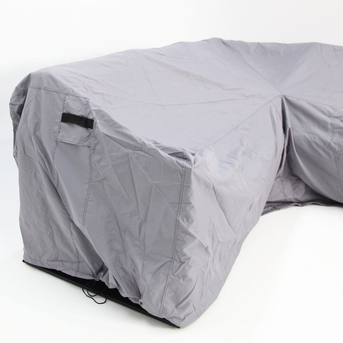 Large Corner Lounge Outdoor Cover - Grey