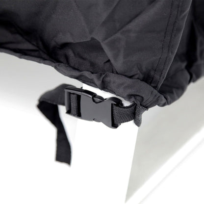 Lounge Dining Table Outdoor Cover - Black