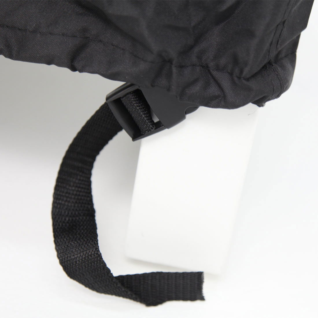 Lounge Dining Table Outdoor Cover - Black
