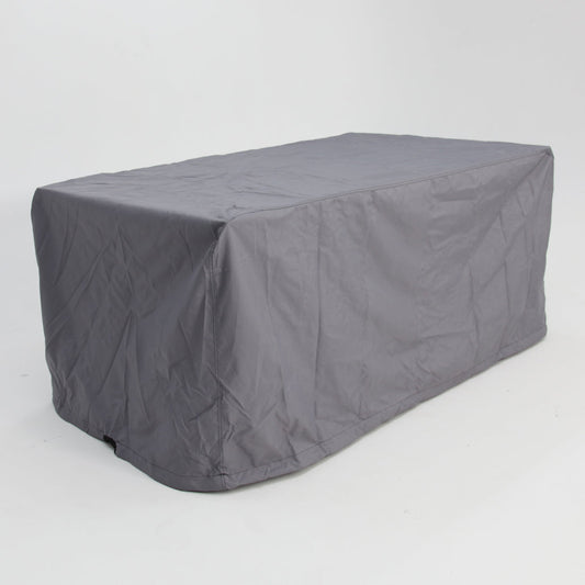 Lounge Dining Table Outdoor Cover - Grey