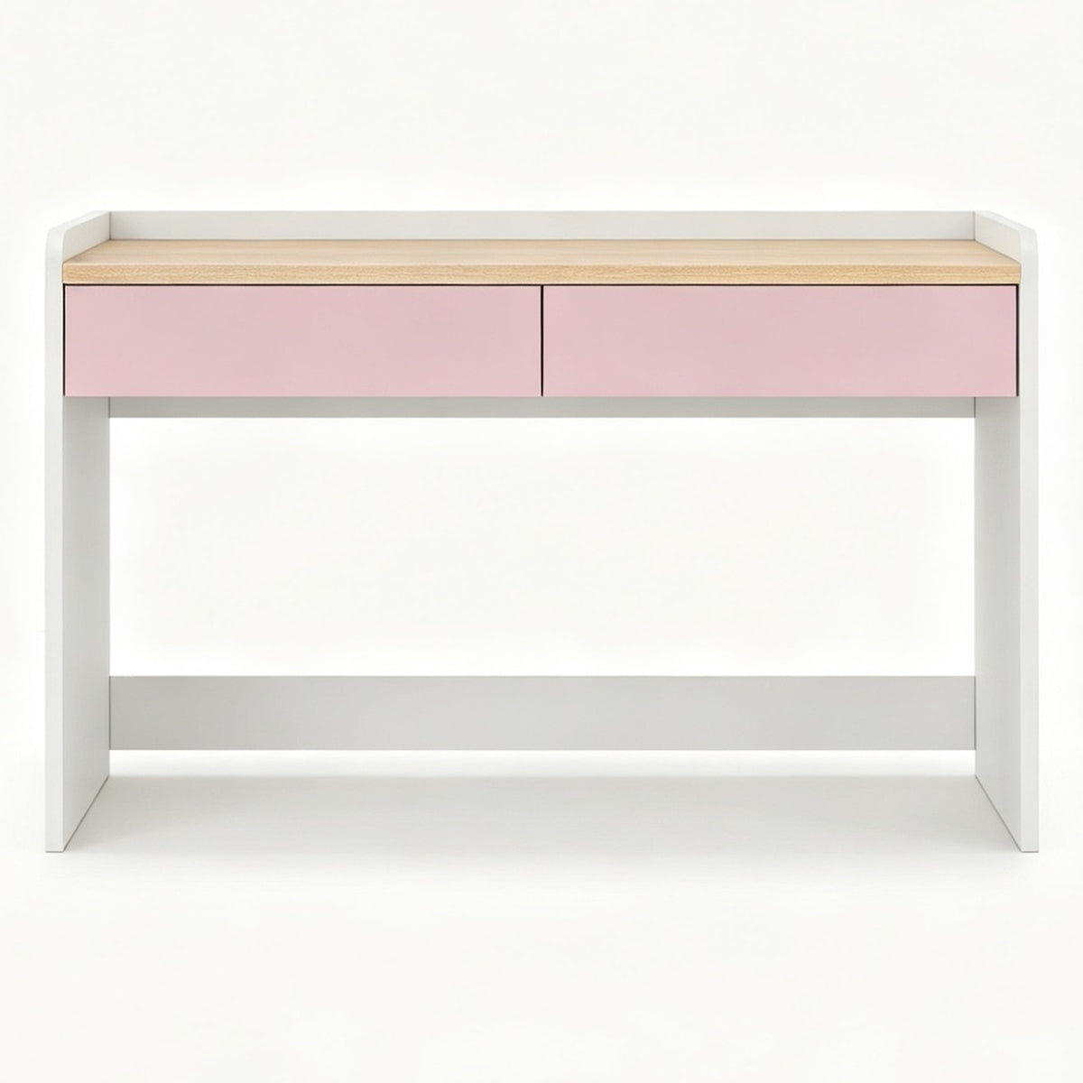 Luma Junior Study Desk - Blush