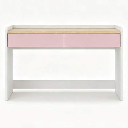 Luma Junior Study Desk - Blush