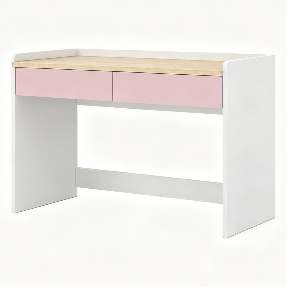 Luma Junior Study Desk - Blush