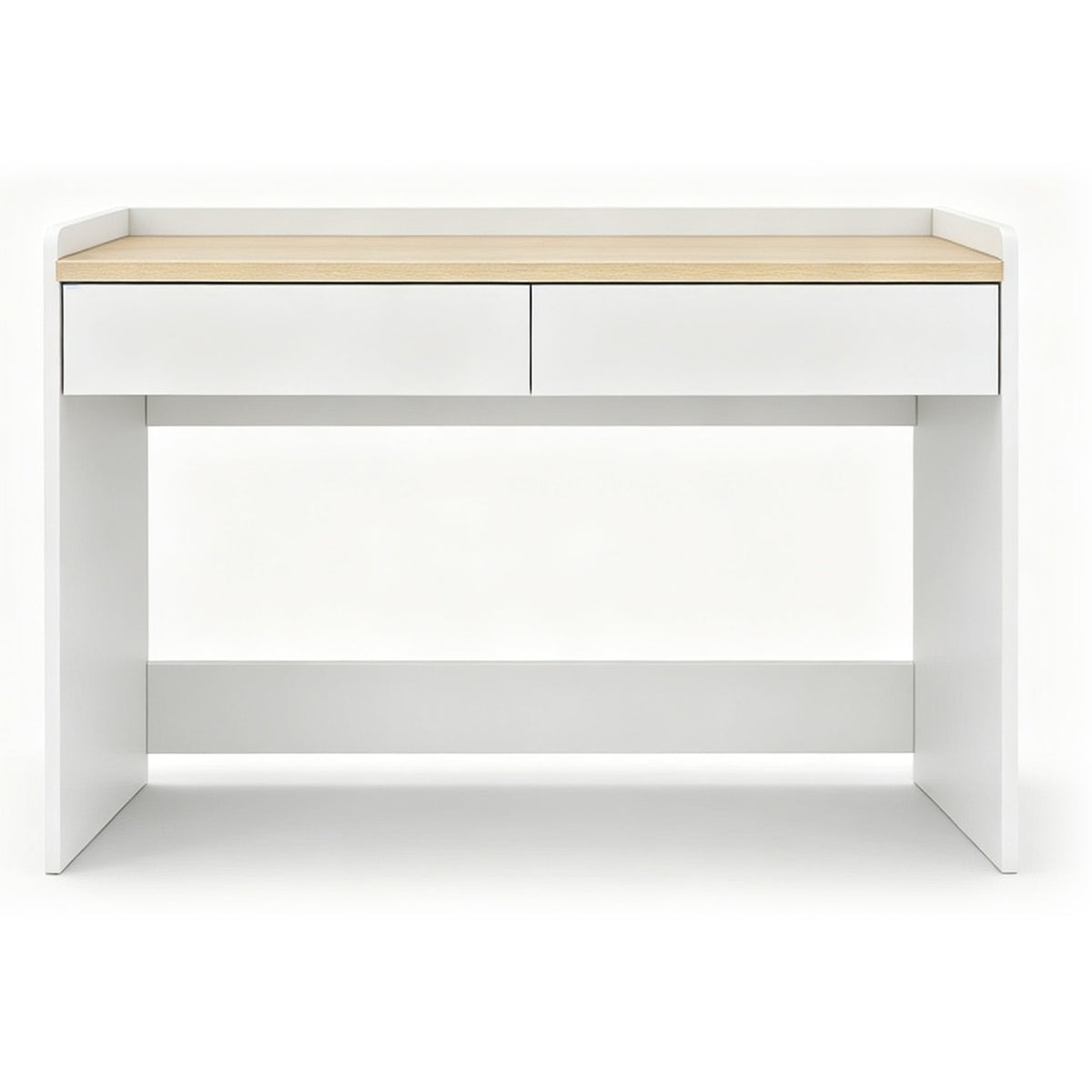 Luma Junior Study Desk - White