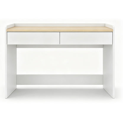 Luma Junior Study Desk - White