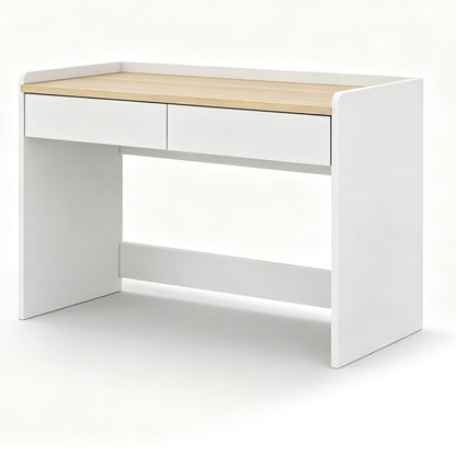 Luma Junior Study Desk - White