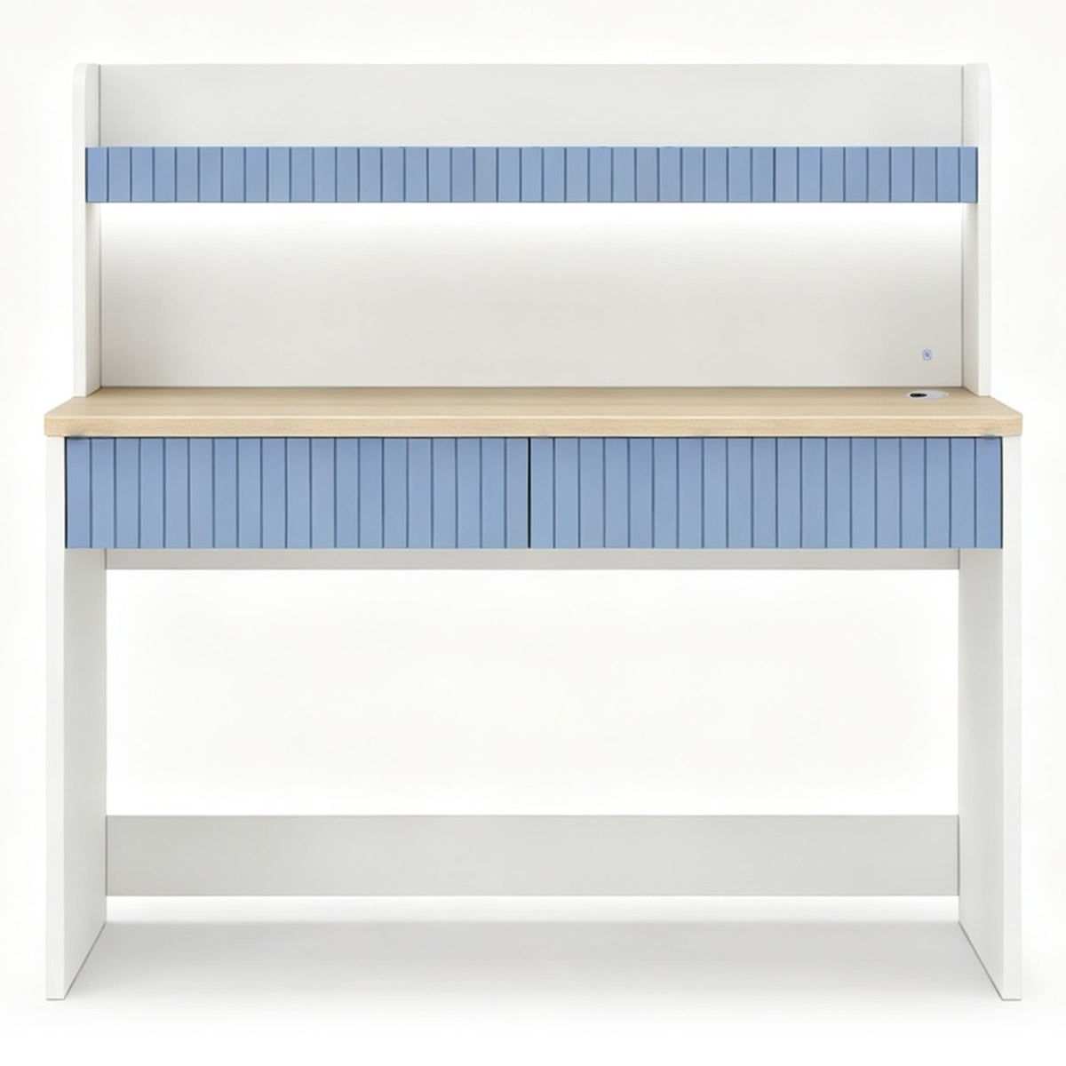 Oliver Junior Study Desk - Cloud