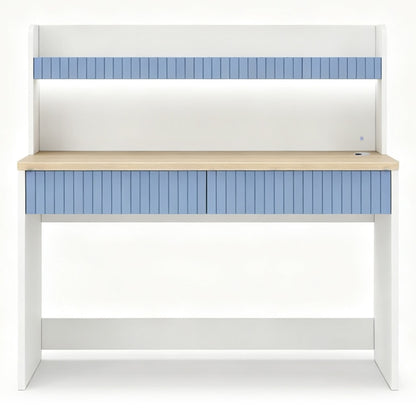 Oliver Junior Study Desk - Cloud