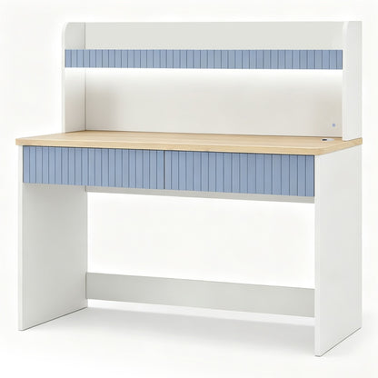 Oliver Junior Study Desk - Cloud