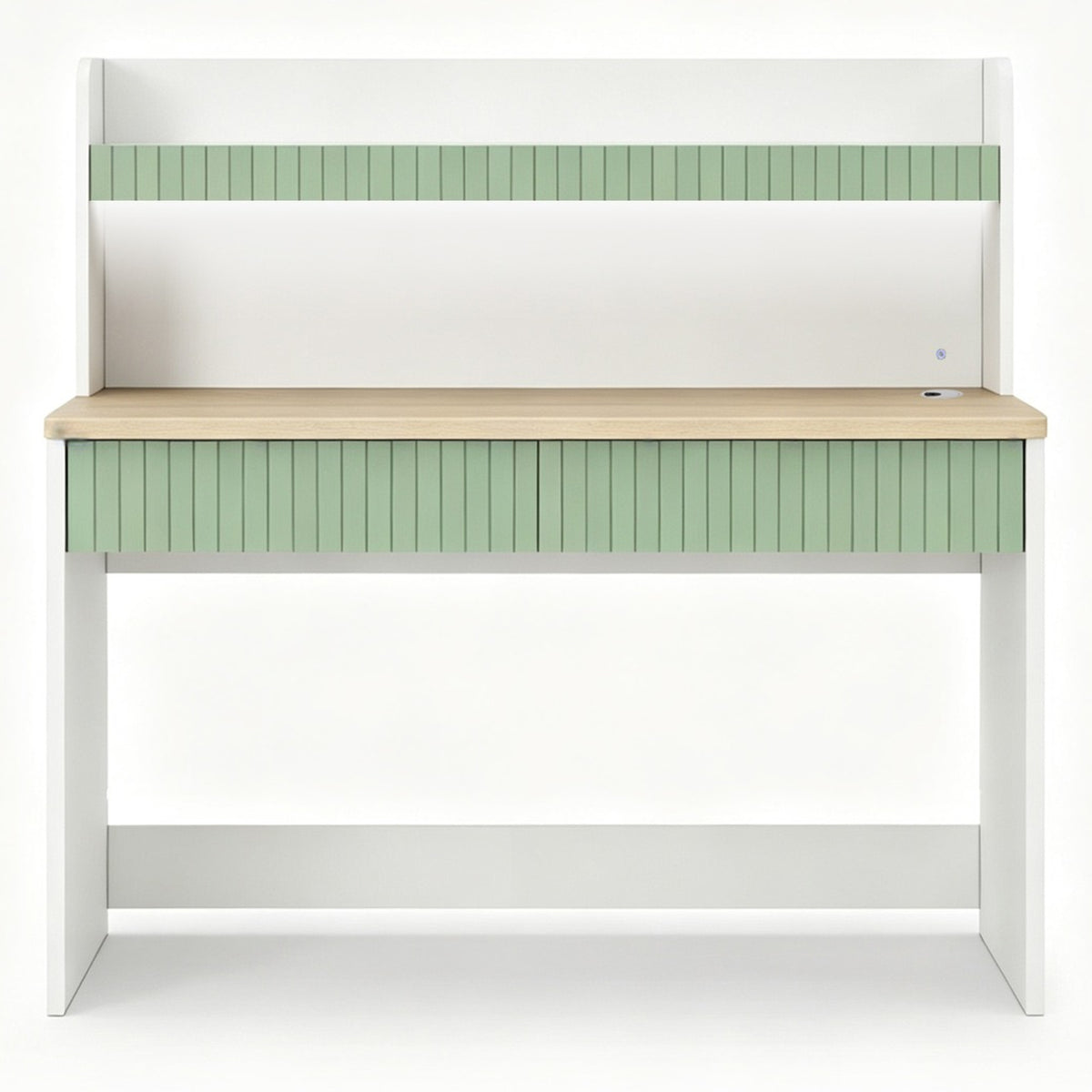 Oliver Junior Study Desk - Sage