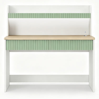 Oliver Junior Study Desk - Sage
