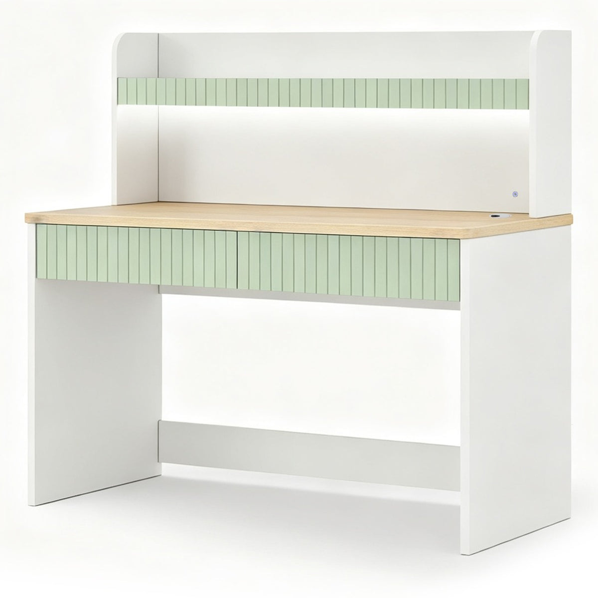 Oliver Junior Study Desk - Sage