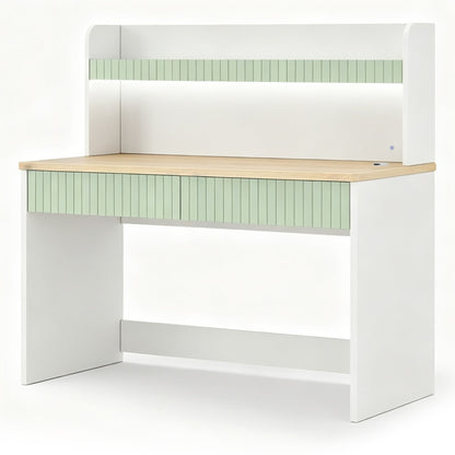 Oliver Junior Study Desk - Sage