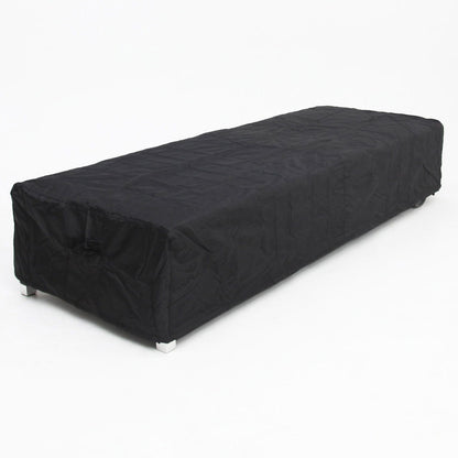 Sunlounge Outdoor Cover - Black