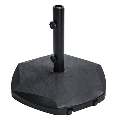 Topshade 27kg Umbrella Base - Black